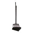 Dustpan-&-Broom-Set-(C130019)-3026cm-Dustpan,-85mm-Bristle,-75cm-Metal-Handle---Trust-Line