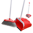 Dustpan & Broom Set - JA1302 - 1 set, 12set/cs