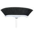 Industrial Large Curve Mag Broom w/ handle - JA1410 - 1 set, (10sts/c)