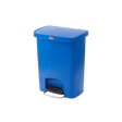 Svelte Step-on Container-Blue - JA142-BU - 1 piece