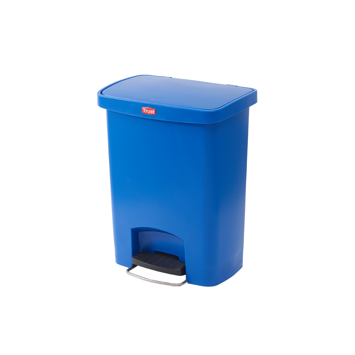 30L Step-on Blue Container