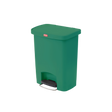 Svelte-Step-on-Container-Green-(1306)-30L---Trust-Line