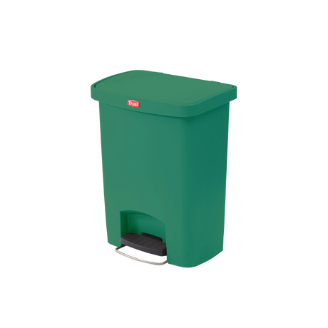 Svelte-Step-on-Container-Green-(1306)-30L---Trust-Line