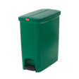 Svelte-Step-on-Container-Green-(1301)-30L---Trust-Line