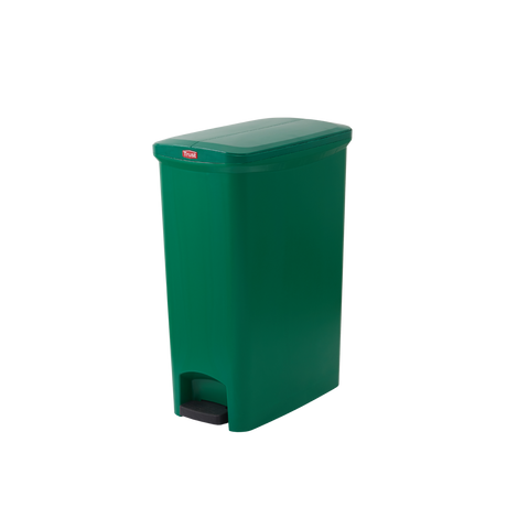 Svelte Step-on Container-Green - JA143-GR - 1 piece