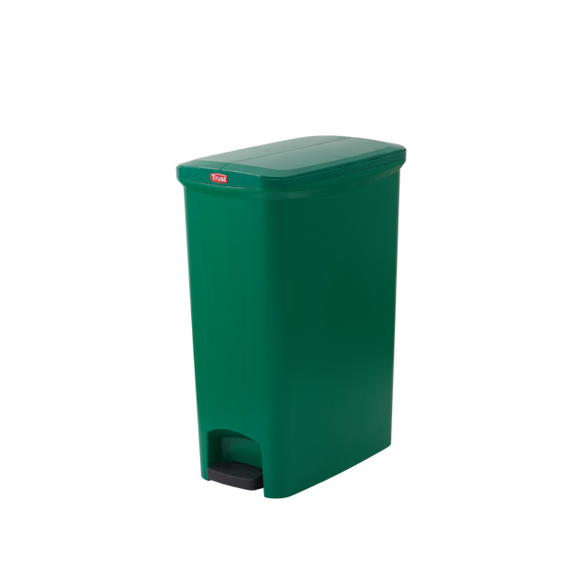 Svelte Step-on Container-Green - JA143-GR - 1 piece