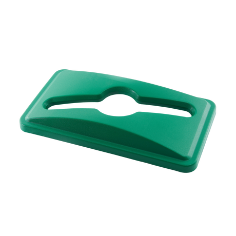 Svelte-Single-Sream-Recycling-Top-Green-(1646)-For-JA144,-52.3-x-28.8-x-6.7cm---Trust-Line