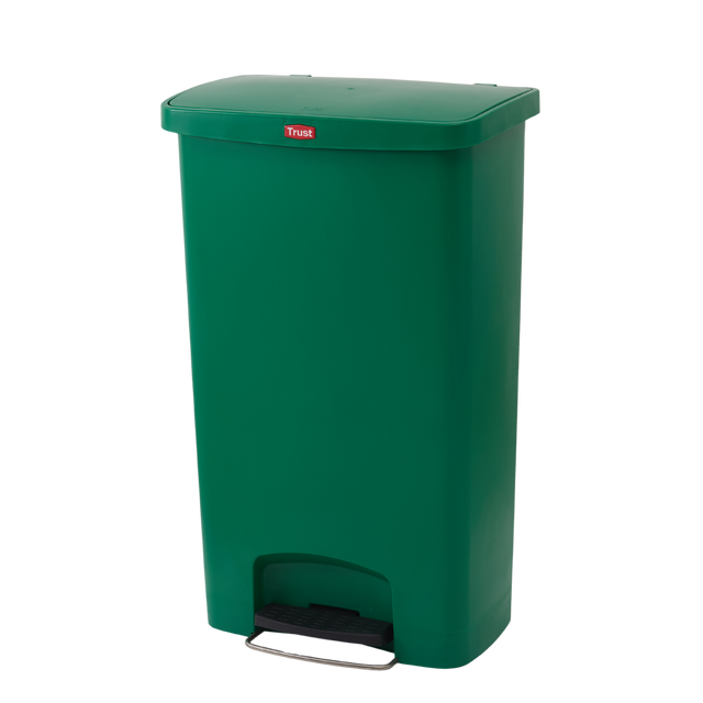 Svelte-Step-on-Container-Green-(1308)-68L---Trust-Line