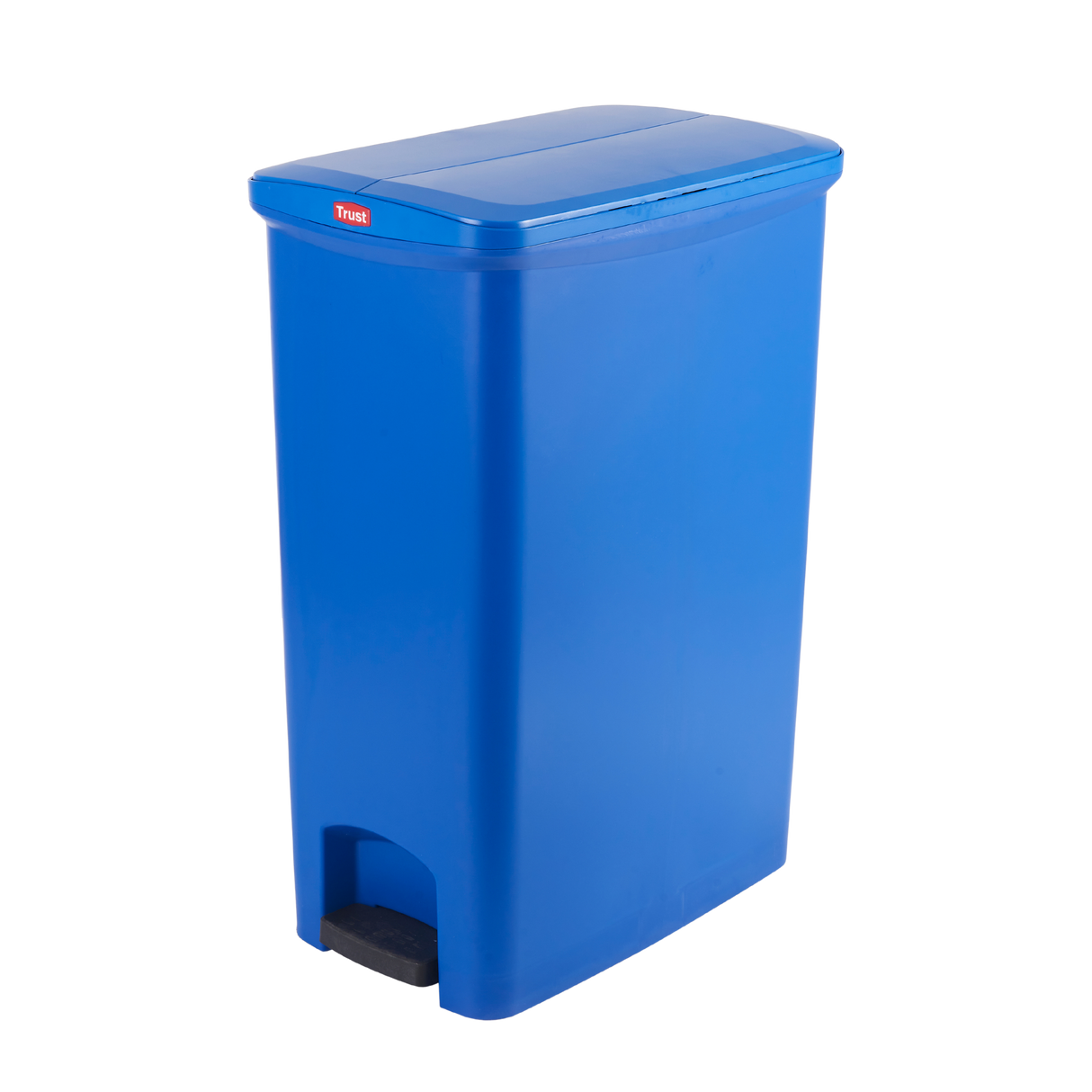 Svelte Step-on Container-Blue (1303) 68L - Trust Line