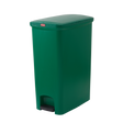 Svelte Step-on Container-Green - JA1452-GR - 1 piece
