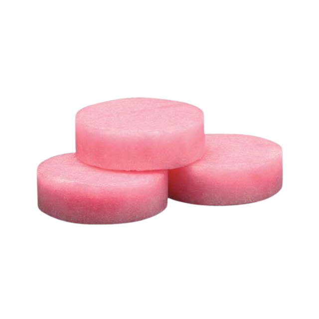 Apple Scent Urinal Puck with Screen Combo, Lasts 30 days