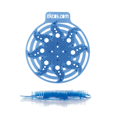 Blue Fresh Power Urinal Screens, Lasts 30 Days