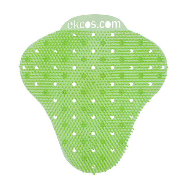 Light Green Apple Urinal Screens, Lasts 60 Days