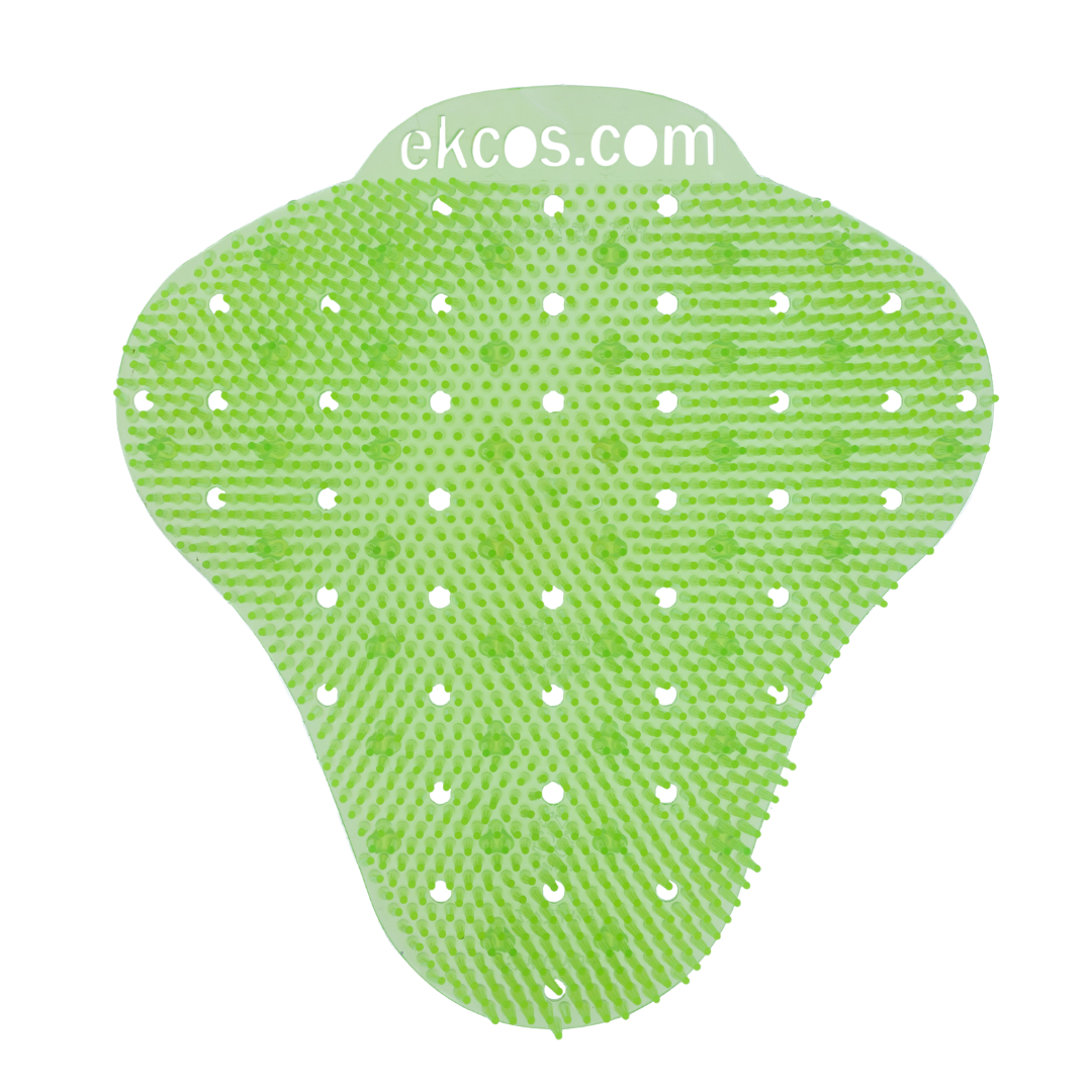 Urinal Screens - 60 Days ( EKS-2G Apple) Light Green - Apple - Ekcos
