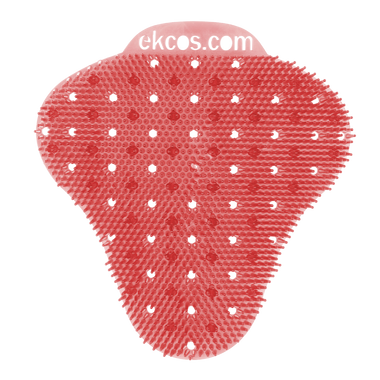 Red Passion Urinal Screens, Lasts 60 Days