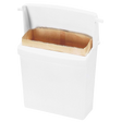 Waxed Sanitation Bag
