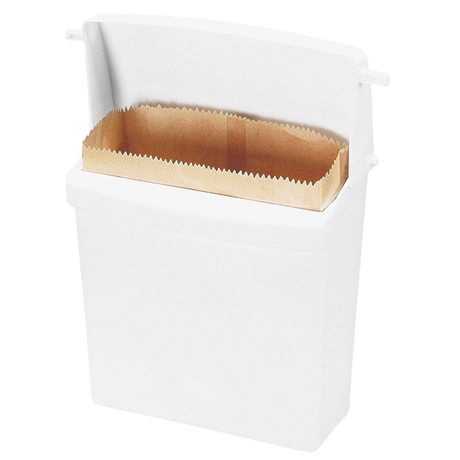Waxed Sanitation Bag