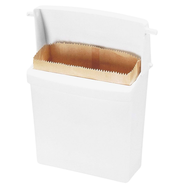 Waxed Sanitation Bag