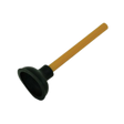 Black Heavy Duty Plunger
