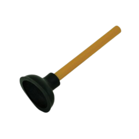Black Heavy Duty Plunger