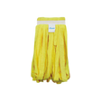 14 oz Wide Strip Yellow Microfiber Mop Head