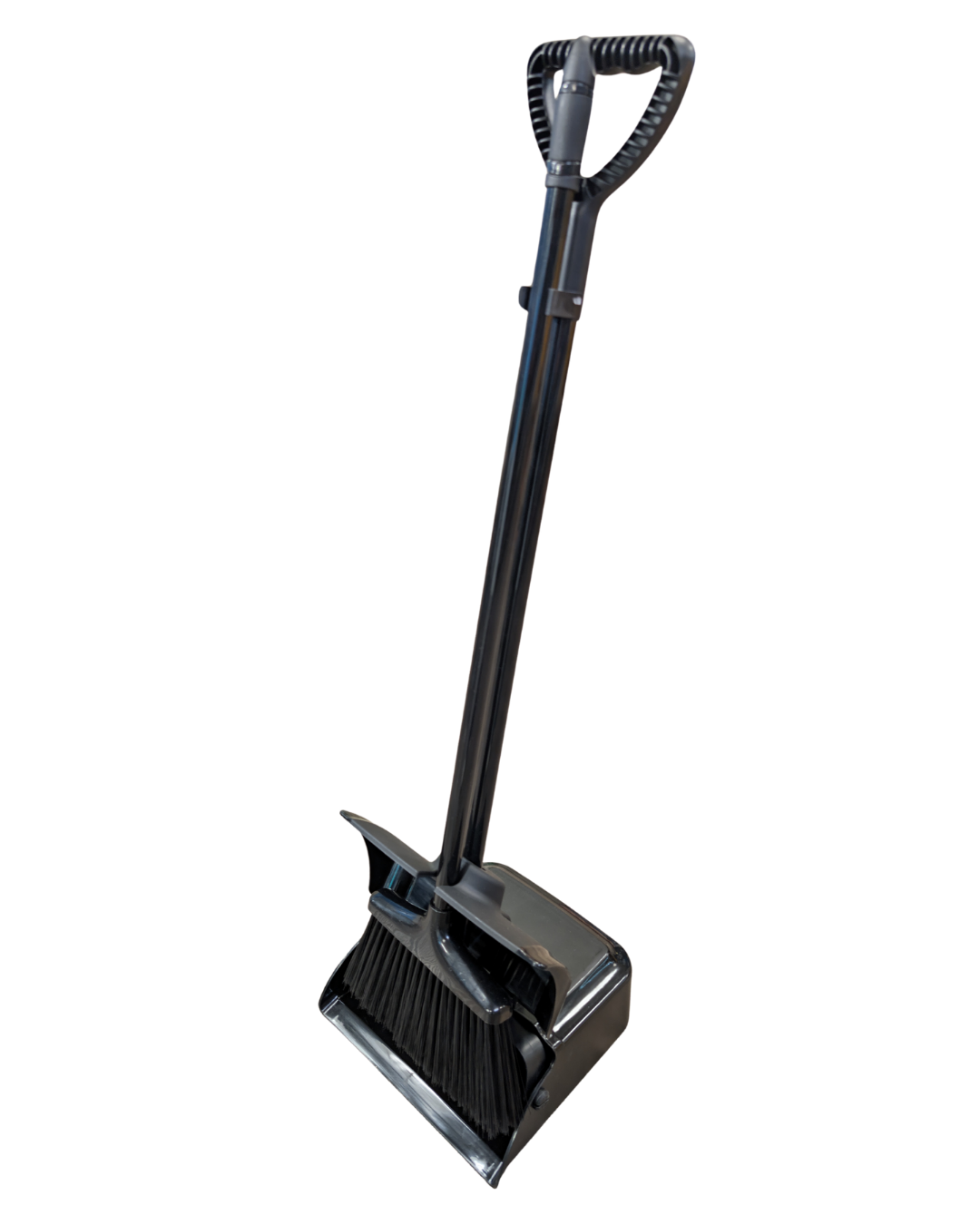 Lobby Dustpan & Broom