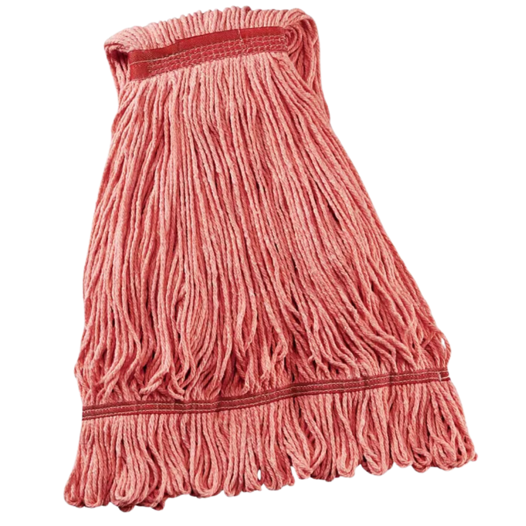 Mop Head (24 oz Cotton) Cotton, 24 oz - Hevia