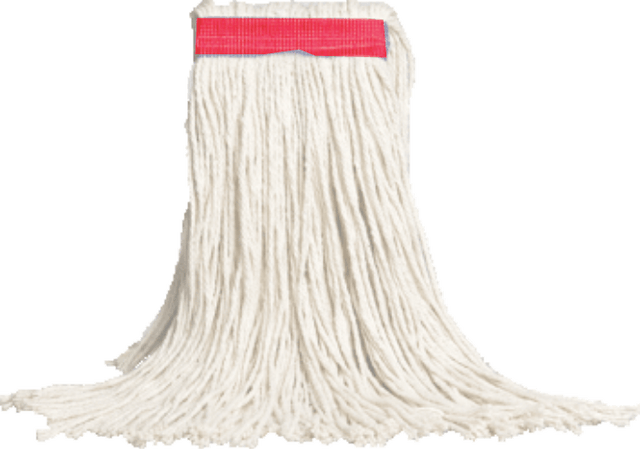 Synthetic Mop Head - JA324S-D - 1 piece, 6 pcs/bag