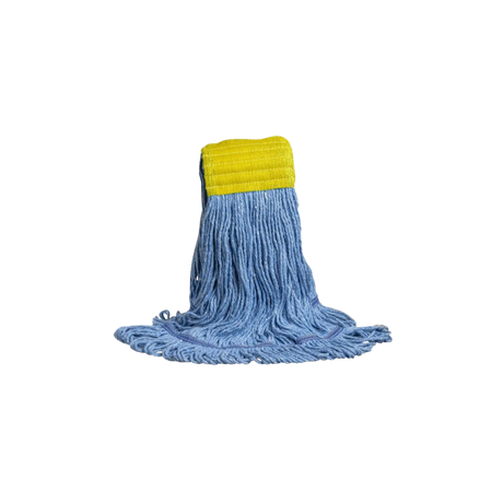 Looped Mop Head - Blue - JA500LB - 12pcs/cs