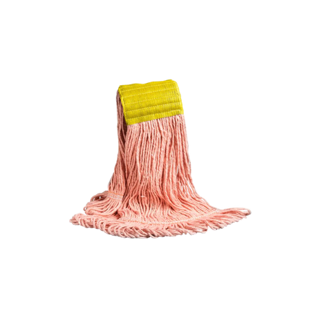 Looped Mop Head - Orange - JA500LO - 12pcs/cs