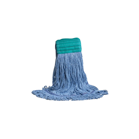 Looped Mop Head - Blue - JA500MB - 12pcs/cs