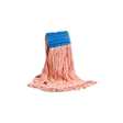 16 oz Orange Synthetic Looped Mop Head