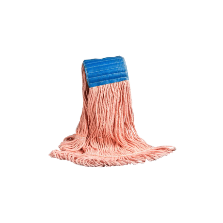 Looped Mop Head - Orange - JA500SO - 12pcs/cs