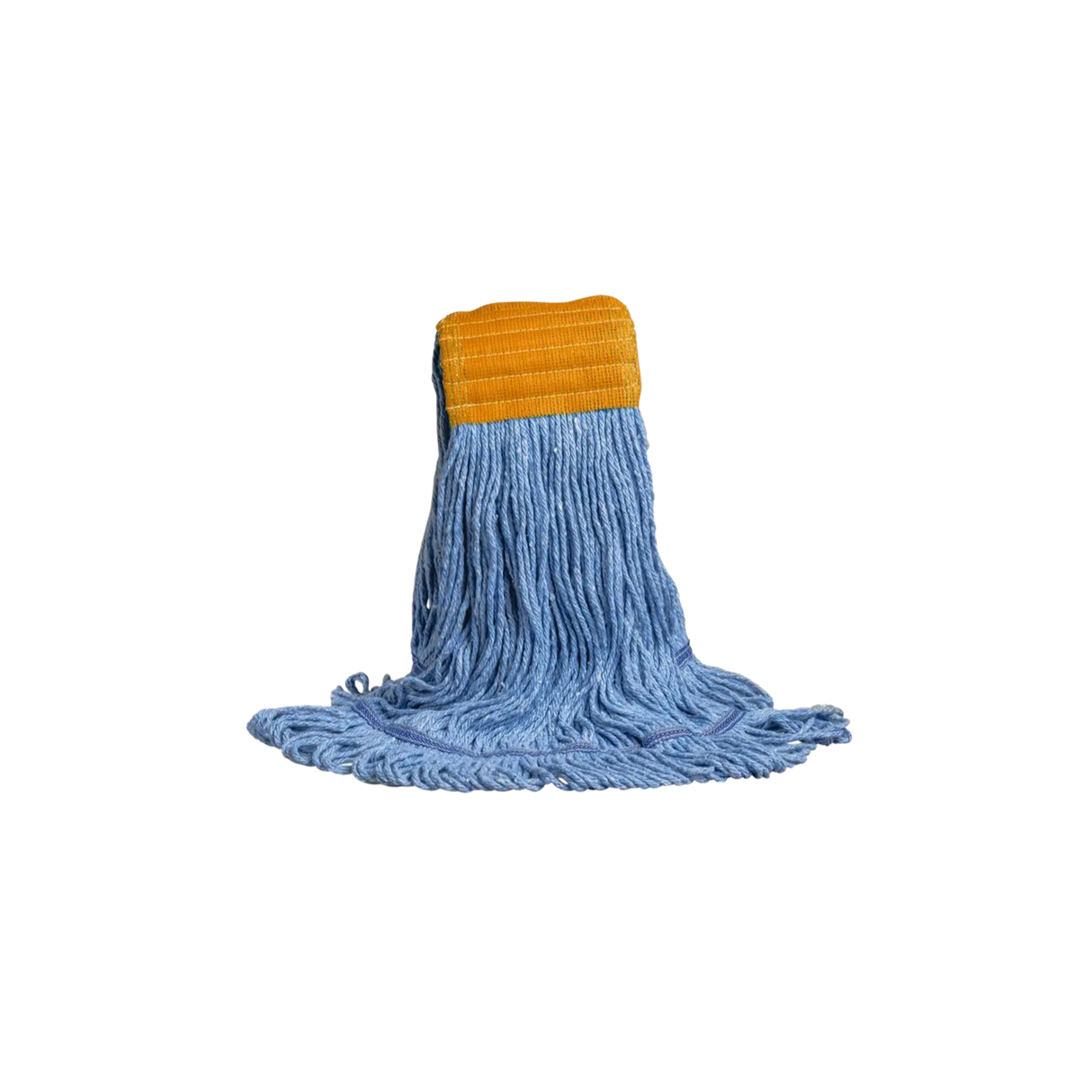 32 oz Blue Synthetic Looped Mop Head