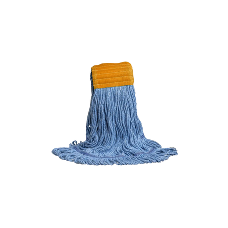 Looped Mop Head - Blue - JA500XLB - 12pcs/cs