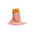 32 oz Orange Synthetic Looped Mop Head