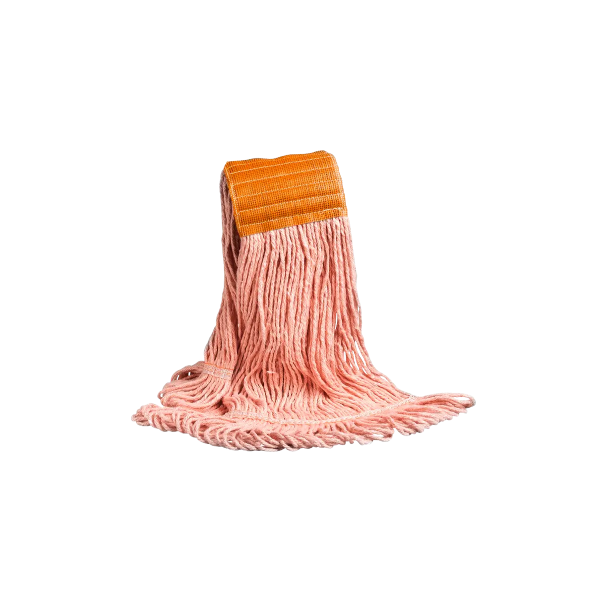 32 oz Orange Synthetic Looped Mop Head
