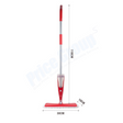 Spray Mop with 500mL removable bottle