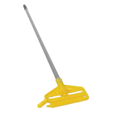 Side Gate-Mop Handle--Yellow