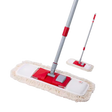 40cm Cotton Mop with 75-130cm telescopic metal handle