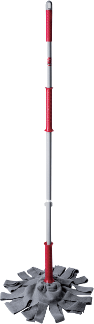 OUTMicrofiber Water Mop (A130020/A130075) - Janitor's Choice
