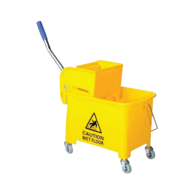 20L Side Press Bucket and Wringer