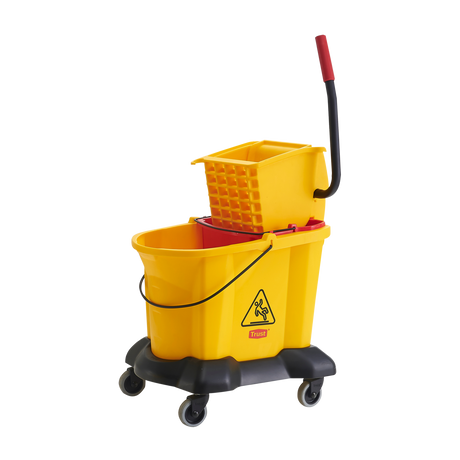 Bucket & Wringer - JA610-2-T - 1 Piece