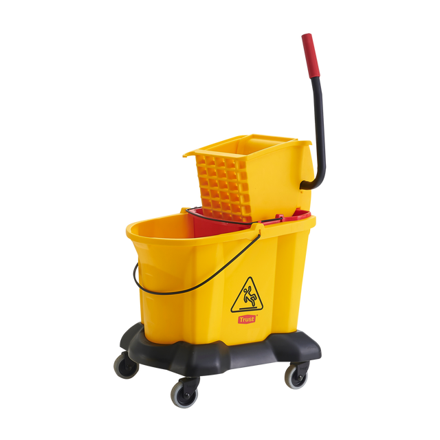 Bucket & Wringer - JA610-2-T - 1 Piece