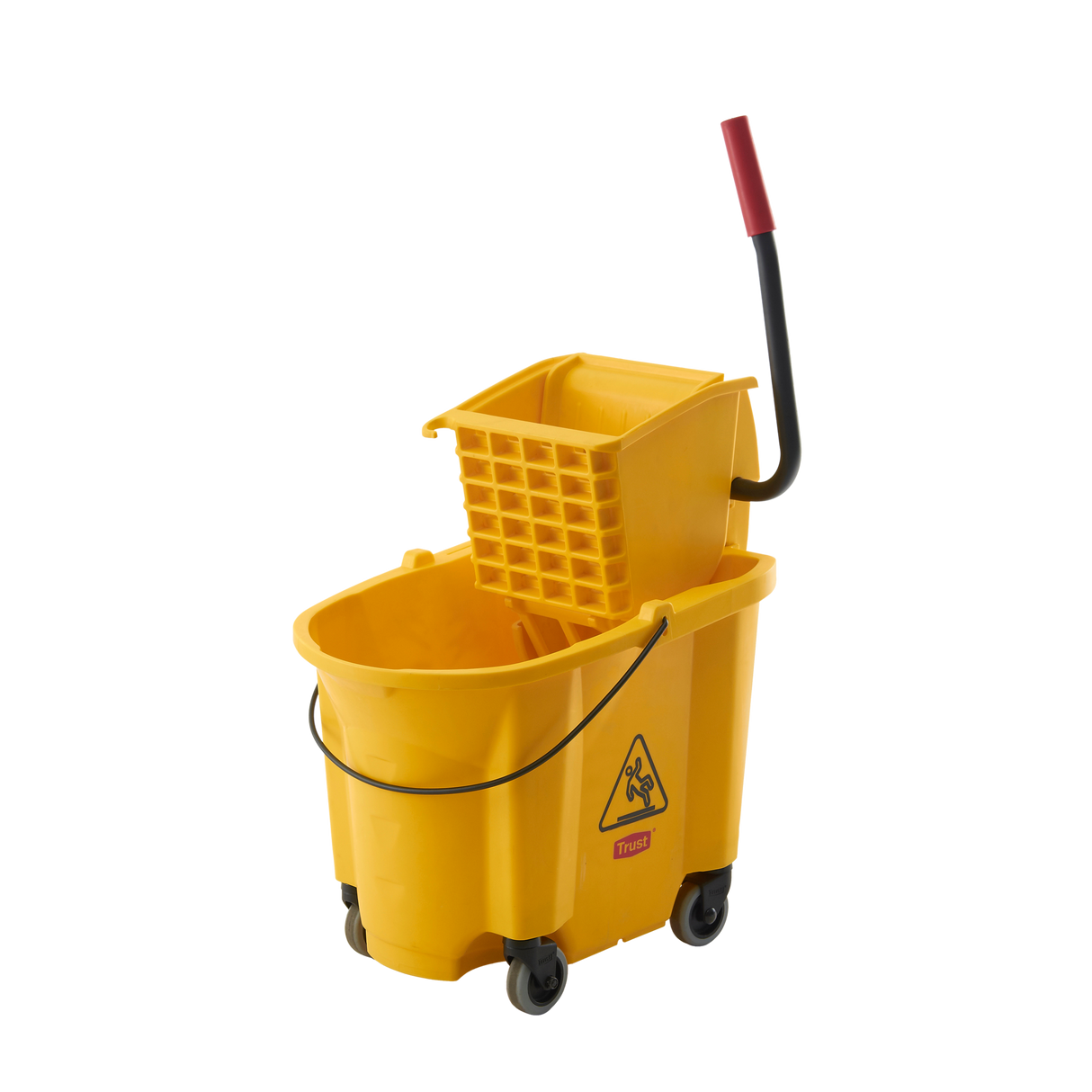 Bucket & Wringer (5226) Side Press Combo, 33L - Trust