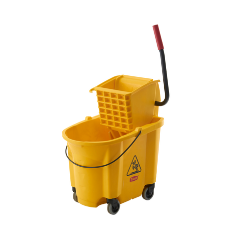 Bucket & Wringer