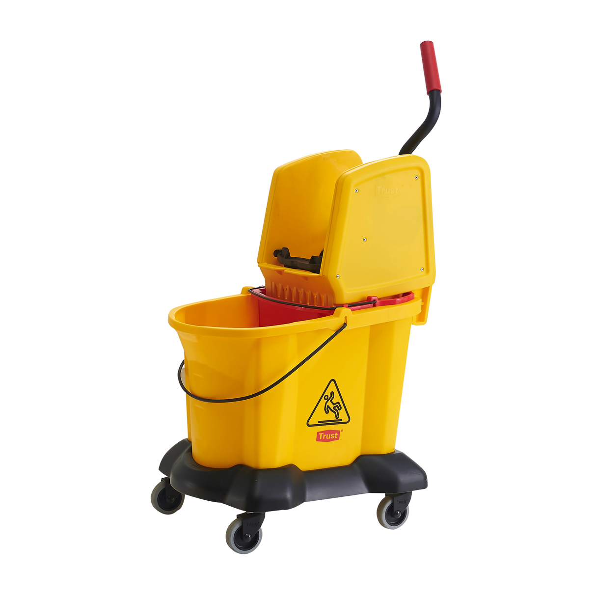 Bucket  & Wringer - JA620-1-T - 1 set