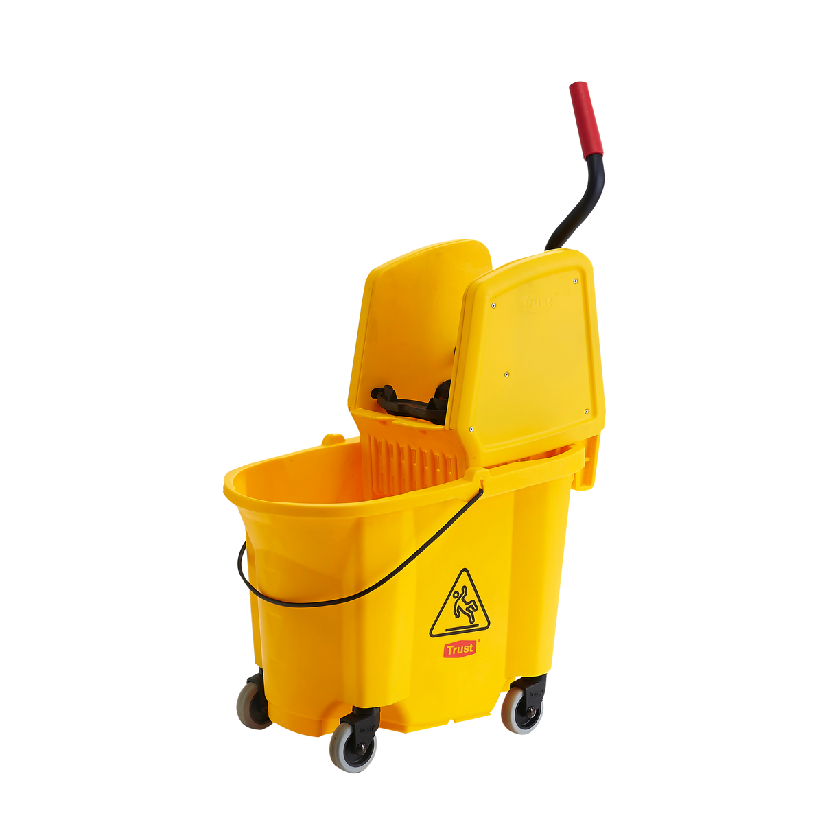 Bucket & Wringer (5228) Down Press, 33L - Trust