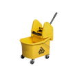 Gizzly 30L Down Press Yellow Bucket and Wringer