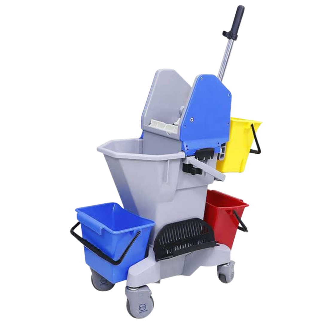 Bucket&Wringer